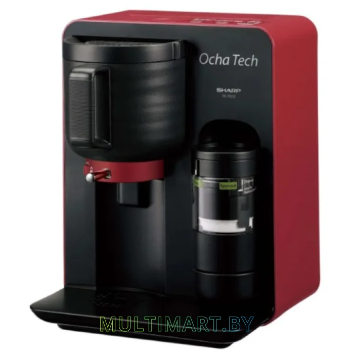 Чаеварка Sharp Ocha Tech TET01ZRD
